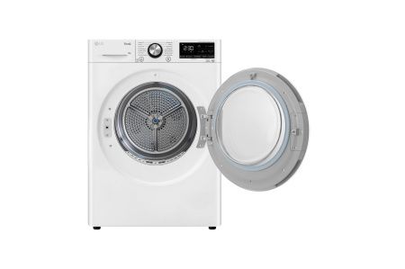 Сушильная машина LG DC90V9V9WN купить за 79&nbsp;900 ₽ в Москве с доставкой по РФ