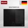 Индукционная варочная панель Miele KM 7404 FX - купить онлайн, цена 161 600 ₽, стоимость доставки по МСК и РФ от 300 рублей, заказать сейчас! Индукционная варочная панель Miele KM 7404 FX купить за 161 600 ₽ в Москве с доставкой по РФ