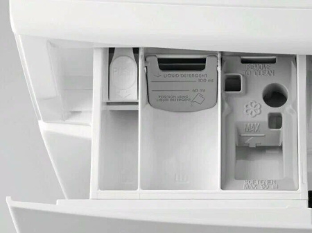 Стиральная машина Electrolux EW6FN528W купить за 84&nbsp;700 ₽ в Москве с доставкой по РФ