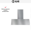 Вытяжка Ilve AG110 IX купить за 79&nbsp;999 ₽ в Москве с доставкой по РФ