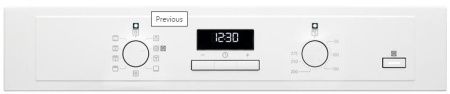 Духовой шкаф Electrolux OED3H50V купить за 64&nbsp;690 ₽ в Москве с доставкой по РФ