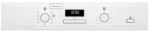 Духовой шкаф Electrolux OED3H50V - купить за 64&nbsp;690 ₽ в Москве с доставкой по РФ