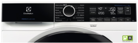 Стиральная машина Electrolux EW8F1R48B купить за 172&nbsp;600 ₽ в Москве с доставкой по РФ