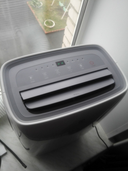 Мобильный кондиционер Electrolux EACM-13 CL/N3 - купить за 47&nbsp;550 ₽ в Москве с доставкой по РФ