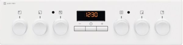 Электрическая плита Electrolux EKC95450AW - купить за 61&nbsp;000 ₽ в Москве с доставкой по РФ