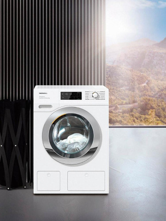 Стиральная машина Miele WEI 875 WPS купить за 433&nbsp;540 ₽ в Москве с доставкой по РФ