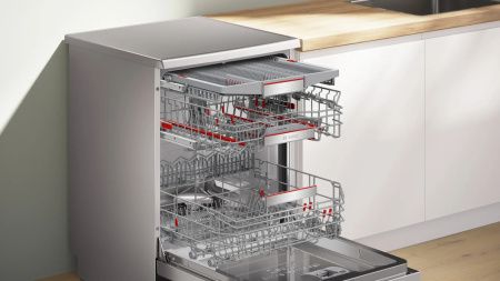 Посудомоечная машина Bosch SMS8YCI03E купить за 163&nbsp;830.41 ₽ в Москве с доставкой по РФ