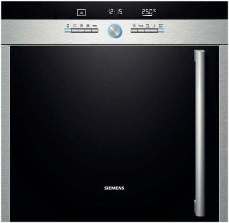 Духовой шкаф Siemens HB 56LS552E - купить онлайн, цена 40 330 ₽, стоимость доставки по МСК и РФ от 300 рублей, заказать сейчас! Духовой шкаф Siemens HB 56LS552E купить за 40 330 ₽ в Москве с доставкой по РФ