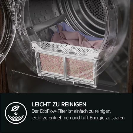 Сушильная машина AEG TR9W75680 купить за 156&nbsp;590 ₽ в Москве с доставкой по РФ