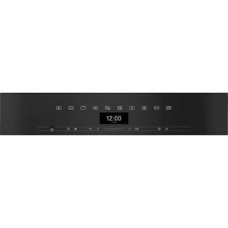 Компактный духовой шкаф Miele H 7440 BM OBSW - купить онлайн, цена 324 800 ₽, стоимость доставки по МСК и РФ от 300 рублей, заказать сейчас! Компактный духовой шкаф Miele H 7440 BM OBSW купить за 324 800 ₽ в Москве с доставкой по РФ