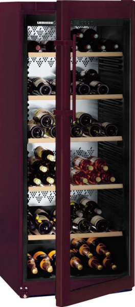 Винный шкаф Liebherr WT 4177 GrandCru - купить за в Москве с доставкой по РФ