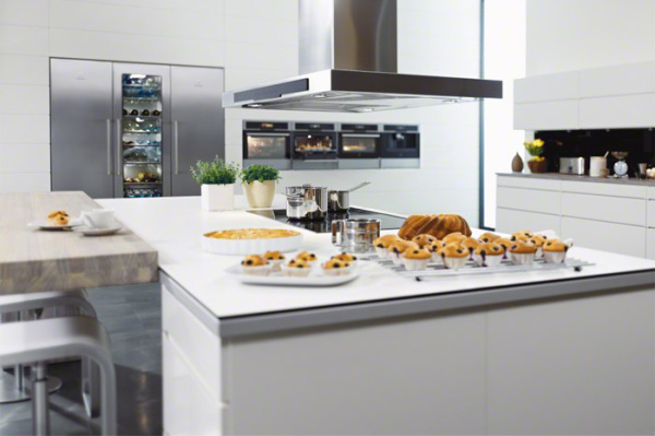 Встраиваемая кофемашина Electrolux EBC 54523 AX - купить за 213&nbsp;600 ₽ в Москве с доставкой по РФ