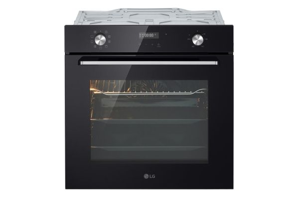 Встраиваемый духовой шкаф LG WSEZ7213B | Объем 72 л | 9 режимов - купить за 39&nbsp;999 ₽ в Москве с доставкой по РФ