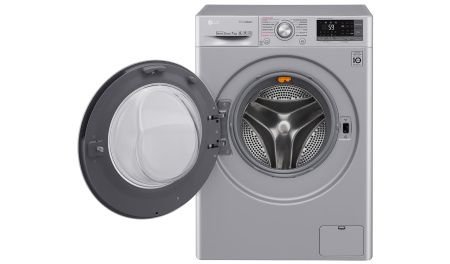 Стиральная машина LG F2J7HS2L купить за 47&nbsp;000 ₽ в Москве с доставкой по РФ