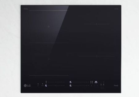 Варочная панель LG CBIZ2435B - купить онлайн, цена 39 999 ₽, стоимость доставки по МСК и РФ от 300 рублей, заказать сейчас! Варочная панель LG CBIZ2435B купить за 39 999 ₽ в Москве с доставкой по РФ