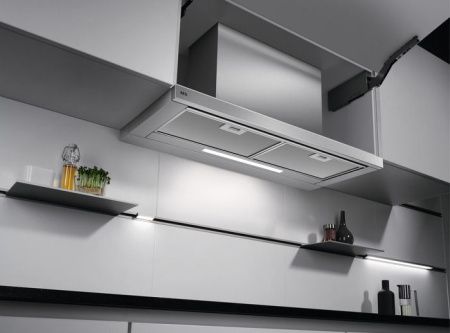 Встраиваемая вытяжка AEG DPE5960M купить за 50&nbsp;890 ₽ в Москве с доставкой по РФ