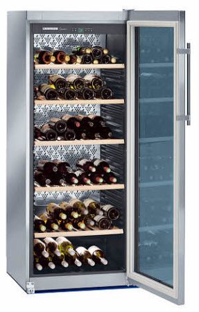 Винный шкаф Liebherr WKes 4177 Grand Cru - купить онлайн, цена , стоимость доставки по МСК и РФ от 300 рублей, заказать сейчас! Винный шкаф Liebherr WKes 4177 Grand Cru купить за в Москве с доставкой по РФ