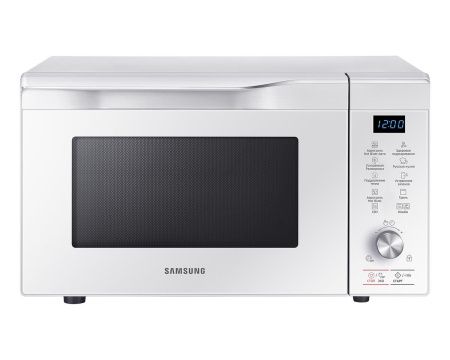 Встраиваемая микроволновая печь Samsung MC32K7055CW/BW - купить онлайн, цена , стоимость доставки по МСК и РФ от 300 рублей, заказать сейчас! Встраиваемая микроволновая печь Samsung MC32K7055CW/BW купить за в Москве с доставкой по РФ