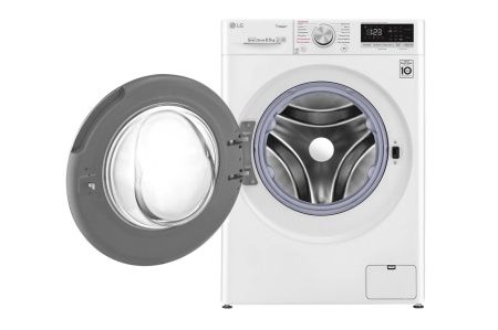 Стиральная машина LG F2V5GS0W купить за 47&nbsp;000 ₽ в Москве с доставкой по РФ