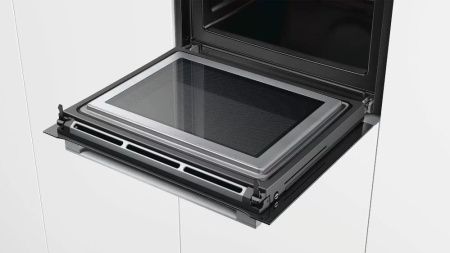 Духовой шкаф Bosch HMG636RS1 купить за 235&nbsp;000.25 ₽ в Москве с доставкой по РФ