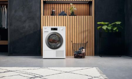 Сушильная машина Miele TED 265 WP купить за 169&nbsp;000 ₽ в Москве с доставкой по РФ