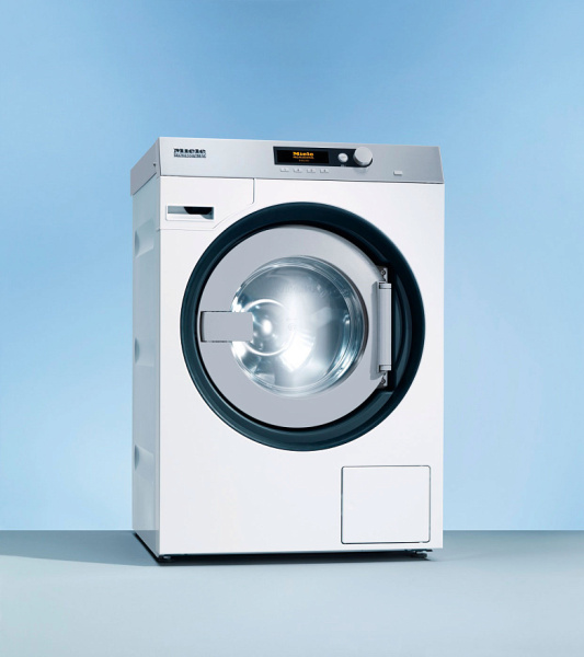 Профессиональная стиральная машина Miele PW6080 LP RU LW - купить за 496&nbsp;000 ₽ в Москве с доставкой по РФ
