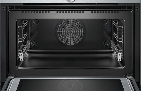 Духовой шкаф Siemens CN678G4S6 купить за 211&nbsp;670 ₽ в Москве с доставкой по РФ