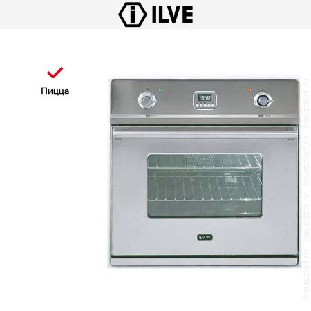 Духовой шкаф Ilve 600-WMP - купить онлайн, цена 299 999 ₽, стоимость доставки по МСК и РФ от 300 рублей, заказать сейчас! Духовой шкаф Ilve 600-WMP купить за 299 999 ₽ в Москве с доставкой по РФ