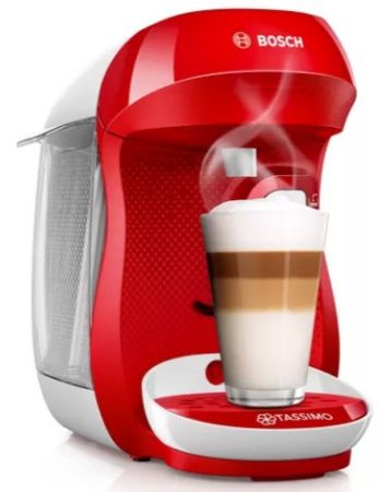 Кофемашина Bosch TAS1006 Tassimo - купить онлайн, цена 290 000 ₽, стоимость доставки по МСК и РФ от 300 рублей, заказать сейчас! Кофемашина Bosch TAS1006 Tassimo купить за 290 000 ₽ в Москве с доставкой по РФ