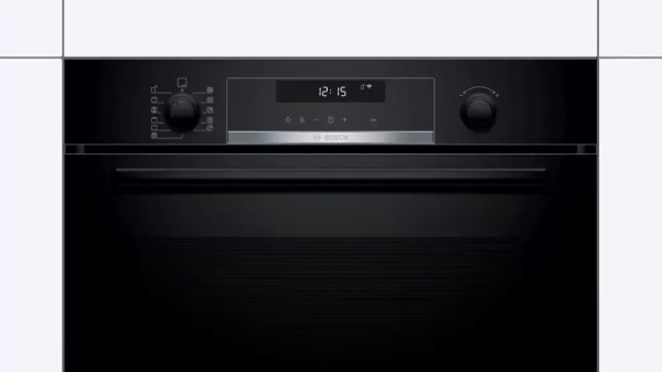 Встраиваемый духовой шкаф BOSCH HBG538EB6R - купить онлайн, цена 118 635.50 ₽, стоимость доставки по МСК и РФ от 300 рублей, заказать сейчас! Встраиваемый духовой шкаф BOSCH HBG538EB6R - купить за 118 635.50 ₽ в Москве с доставкой по РФ