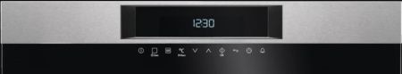 Компактный духовой шкаф AEG KMR761000M купить за 85&nbsp;900 ₽ в Москве с доставкой по РФ