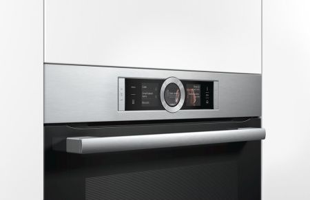 Духовой шкаф Bosch HRG 656XS2 купить за 299&nbsp;999 ₽ в Москве с доставкой по РФ