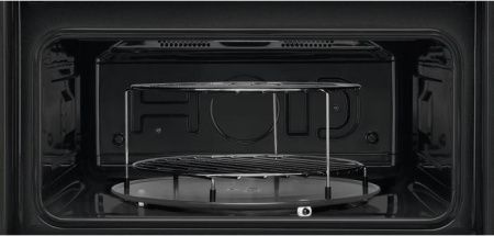 Встраиваемая микроволновая печь AEG KMK721880M купить за 128&nbsp;400 ₽ в Москве с доставкой по РФ