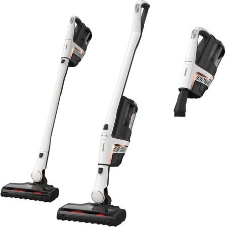 Пылесос Miele SOML 0 Triflex HX 2 Lotus white купить за 95&nbsp;600 ₽ в Москве с доставкой по РФ