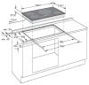 Варочная панель Gaggenau CI 482-100 купить за 129&nbsp;999 ₽ в Москве с доставкой по РФ