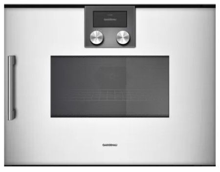 Встраиваемая микроволновая печь Gaggenau BMP 250-130 - купить онлайн, цена 149 999 ₽, стоимость доставки по МСК и РФ от 300 рублей, заказать сейчас! Встраиваемая микроволновая печь Gaggenau BMP 250-130 купить за 149 999 ₽ в Москве с доставкой по РФ