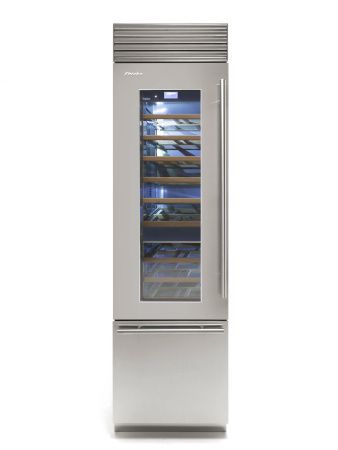 Винный шкаф Fhiaba XS5991TWT3 купить за 499&nbsp;999 ₽ в Москве с доставкой по РФ