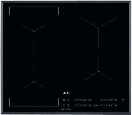 Варочная панель AEG IKR64441FB - купить онлайн, цена 38 990 ₽, стоимость доставки по МСК и РФ от 300 рублей, заказать сейчас! Варочная панель AEG IKR64441FB купить за 38 990 ₽ в Москве с доставкой по РФ