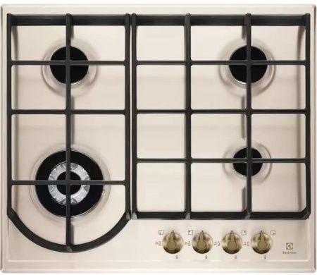 Варочная панель Electrolux EGH6343RON - купить онлайн, цена 32 190 ₽, стоимость доставки по МСК и РФ от 300 рублей, заказать сейчас! Варочная панель Electrolux EGH6343RON купить за 32 190 ₽ в Москве с доставкой по РФ