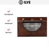 Духовой шкаф Ilve 900-AMP Ant/C купить за 299&nbsp;999 ₽ в Москве с доставкой по РФ