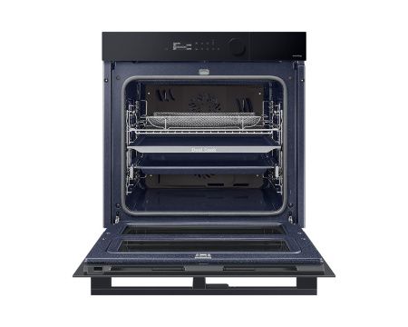 Духовой шкаф Samsung NV7B5765RAK/WT купить за 45&nbsp;555 ₽ в Москве с доставкой по РФ