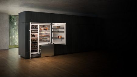 Встраиваемый холодильник Gaggenau RB 492-304 купить за 79&nbsp;999 ₽ в Москве с доставкой по РФ