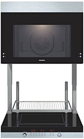 Духовой шкаф Siemens HB76P570 купить за 59&nbsp;860 ₽ в Москве с доставкой по РФ