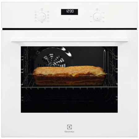 Духовой шкаф Electrolux OEF5E50V - купить онлайн, цена 49 650 ₽, стоимость доставки по МСК и РФ от 300 рублей, заказать сейчас! Духовой шкаф Electrolux OEF5E50V купить за 49 650 ₽ в Москве с доставкой по РФ