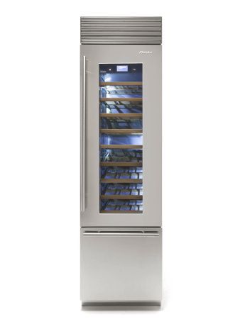 Винный шкаф Fhiaba XS5990TWT6 купить за 499&nbsp;999 ₽ в Москве с доставкой по РФ