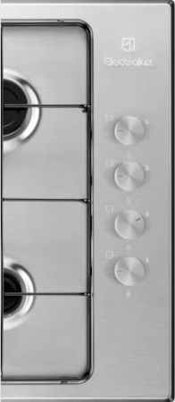 Варочная панель Electrolux KGS6404SX купить за 27&nbsp;890 ₽ в Москве с доставкой по РФ