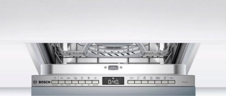 Встраиваемая посудомоечная машина Bosch SPV4EMX16E купить за 117&nbsp;390.10 ₽ в Москве с доставкой по РФ