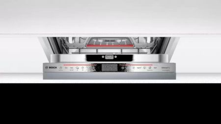 Встраиваемая посудомоечная машина BOSCH SPV6HMX4MR купить за 151&nbsp;485.50 ₽ в Москве с доставкой по РФ