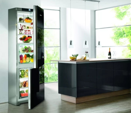 Холодильник Liebherr CBNPgb 3956 Premium BioFresh NoFrost - купить онлайн, цена 170 490.44 ₽, стоимость доставки по МСК и РФ от 300 рублей, заказать сейчас! Холодильник Liebherr CBNPgb 3956 Premium BioFresh NoFrost купить за 170 490.44 ₽ в Москве с доставкой по РФ