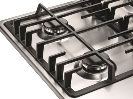 Варочная панель Electrolux EGG 97352 SX купить за 94&nbsp;700 ₽ в Москве с доставкой по РФ